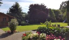 Blick in den Garten