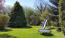 Spielplatz im Garten