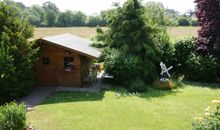 Blick in den Garten