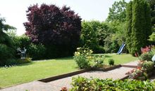Blick in den Garten