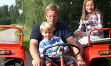 Trecker fahren