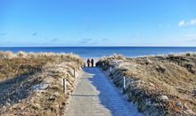 Strandaufgang