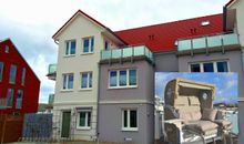 Gebäude von Aussen- PH 11 ist oben links