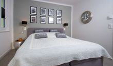 Schlafzimmer mit hochwertigen H3 Kaltschaummatratzen
