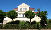 Das Haus Störtebeker von außen - Haupthaus