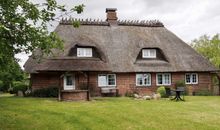 Ferienwohnung in der Reetdachkate