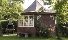 Gartenhäuschen/Grillplatz für alle Gäste