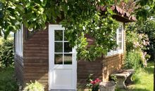 Gartenpavillon