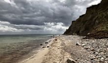Steilküste an der Ostsee (Schönhagen)