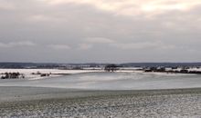 Reetdachkate Dörphof Schuby, Ostsee
