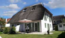 Das Haus von außen