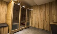 Infrarotsauna