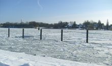 Schlei im Winter