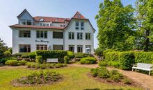 Am Dünenweg Uns Hüsung Whg. 3 - Blick auf das Appartementhaus
