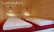 Private Anbieter Ferienhäuser Ostsee - Strand 500m - Wlan - buchen - Airbnb - FewoDirekt - 2 Schlafzimmer - mit Sauna