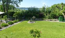 Ausblick in den Garten