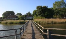 Brücke in Sieseby
