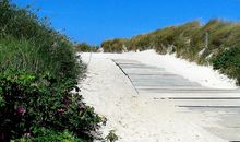 Strandaufgang