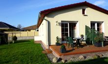 Außenansicht (Terrasse Whg. Idyll)