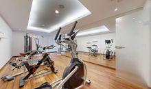 Fitnessraum