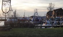 Maasholm Hafen
