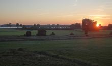 Blick zum Wormshöfter Noor