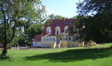 Der Garten von Gut Grubnow