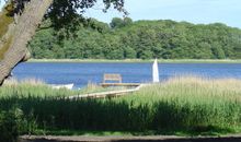Blick auf das Wasser