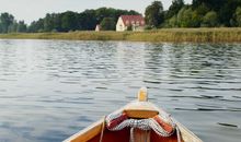 Blick vom Wasser