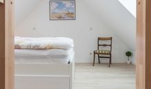 Strandhaus Whg.5- Blick in den Wohnbereich