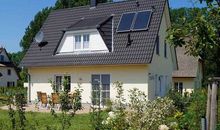 Ferienhaus Toddy - mit Terrasse und Garten