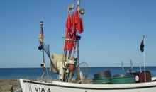 Traditionelles Fischerboot