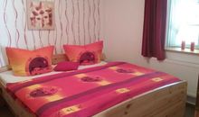 Badezimmer mit Waschmaschine