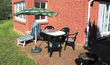 Am Weiher - Blick auf die Terrasse