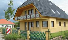 Außenansicht vom Haus