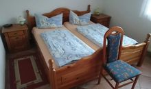 Doppelbett 2. Schlafzimmer