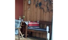 Terrasse Ferienwohnung