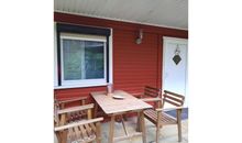 Terrasse Ferienwohnung