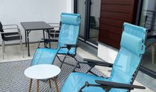 große Terrasse mit Sundüberblick