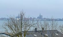 Ausblick von der Terrasse