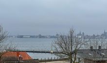Ausblick von der Terrasse