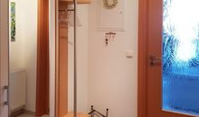 Achtern Diek Whg. 22 - Blick in den Flur