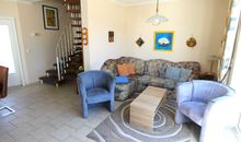 Wohnraum mit Couchecke