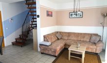 Wohnzimmer mit Couchecke
