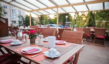Frühstücksrestaurant