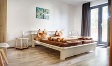 großes Schlafzimmer