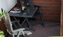 kleine Terrasse
