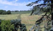 Ausblick in die Natur