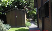 Gartenhäuschen Ferienhaus Maliske