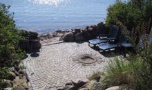 Terrasse an der Schlei